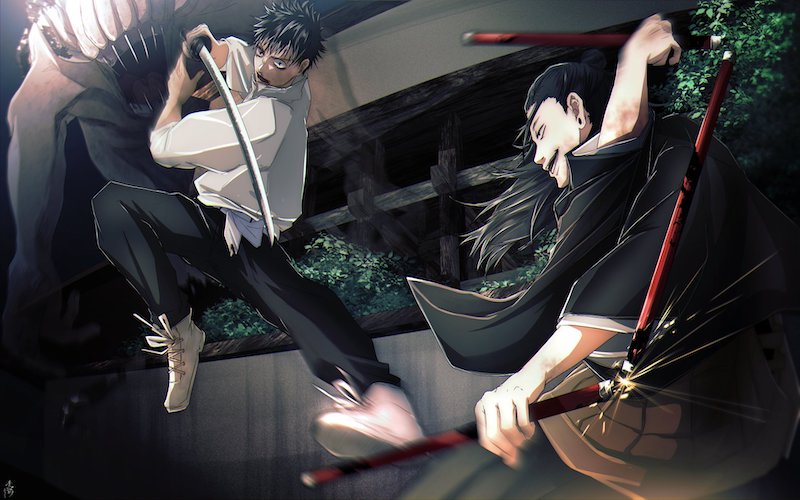 Jujutsu Kaisen : tome 0 qui est Yuta Okkotsu ? &amp; Boutique Officielle