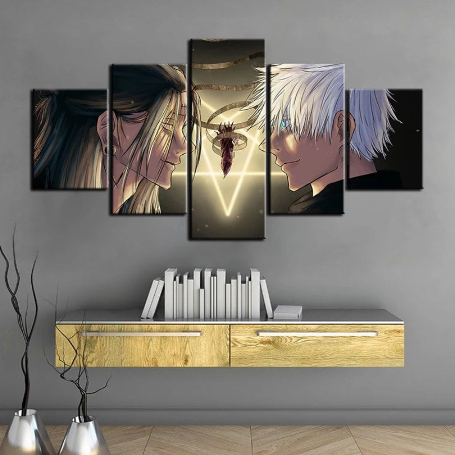 Décoration Jujutsu Kaisen | Boutique Officielle Jujutsu Kaisen ...