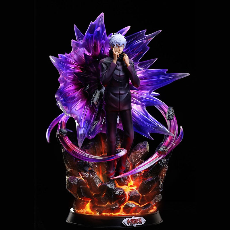 Figurine Jujutsu Kaisen – Satoru Gojo – PVC – Collection 2024