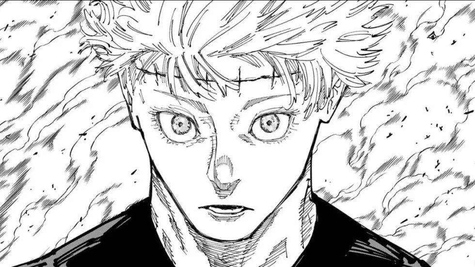 JJK 263: Comment Yuta a-t-il survécu au burnout CT de Kenjaku ?