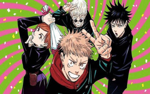 meilleures ventes t-shirt Jujutsu Kaisen