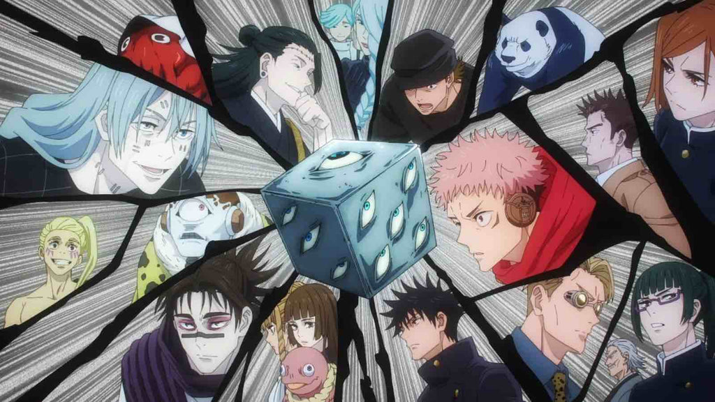Jujutsu Kaisen saison 3 : spéculation sur la date de sortie, bande-ann