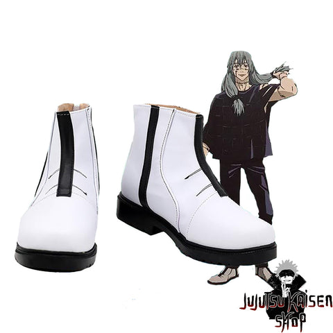 Cosplay Chaussures Jujutsu Kaisen Mahito