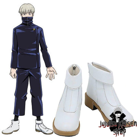 Cosplay Chaussures Toge Inumaki Jujutsu Kaisen