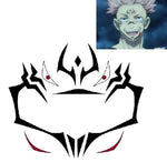 Cosplay Tatouage Jujutsu Kaisen Ryoumen Sukuna