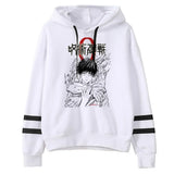 Sweat Jujutsu Kaisen Yuji Itadori – Hoodie Sorcier Streetwear - vue de dos