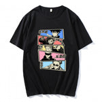 T-Shirt Jujutsu Kaisen Combat