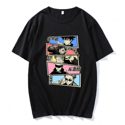 T-Shirt Jujutsu Kaisen Combat