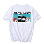 T-Shirt Jujutsu Kaisen Yuji & Amis
