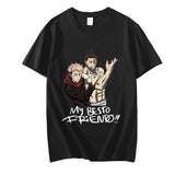 T-Shirt Jujutsu Kaisen Yuji & Aoi