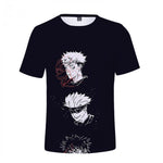 T-Shirt Jujutsu Kaisen Yuji Possédé