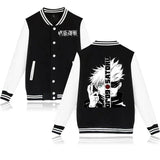 Veste Jujutsu Kaisen Baseball Gojo