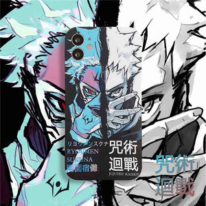 Jujutsu Kaisen coque iphone