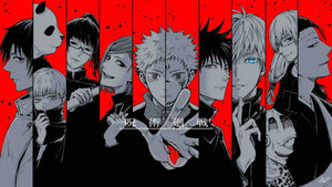 Jujutsu kaisen boutique officielle