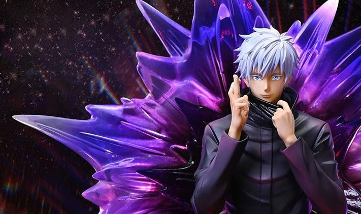 Get To Suguru Figure Jiumaocleu - Lot De 2 Figurines JJK Gojo Satoru Et Geto Suguru - PVC 12 Cm - Statues De Collection Pour Fans D'anime Get To Suguru Figure Jiumaocleu - Lot De 2 Figurines JJK Gojo Satoru Et Geto Suguru - PVC 12 Cm - Statues De Collection Pour Fans D'anime