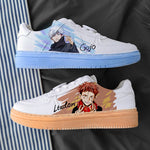 Chaussures Jujutsu Kaisen Fashion Édition Limitée gojo x yuji