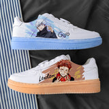 Chaussures Jujutsu Kaisen Fashion Édition Limitée gojo x yuji