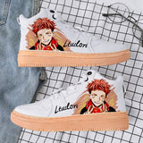 Sneakers Jujutsu Kaisen Fashion Édition Limitée