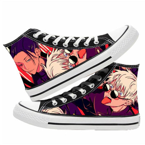 Chaussure Jujutsu Kaisen  Maître Exorciste