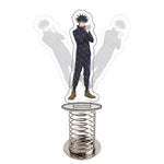 Figurine sur ressort Jujutsu Kaisen Megumi Fushiguro Exorcistes