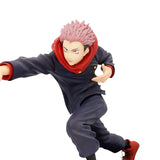 Figurine Jujutsu Kaisen Itadori Yuji Fight