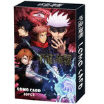 Jeu de cartes Jujutsu Kaisen 30 pièces Gojo satoru 