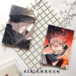 Cahier Jujutsu Kaisen <br> Gojo et Suguro Geto