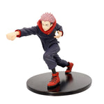 Figurine manga Jujutsu Kaisen Itadori Yuji Fight