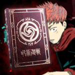 Cahier Jujutsu Kaisen Yuji Itadori Collector