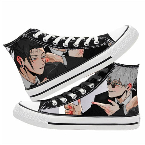 Chaussure Jujutsu Kaisen Manga