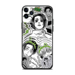 Coque téléphone IPhone / Samsung  manga Jujutsu Kaisen Yuta Trouble