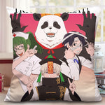 Coussin Jujutsu Kaisen Halloween