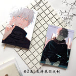 Cahier Jujutsu Kaisen <br> Gojo et Suguro Geto