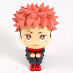 Figurine Jujutsu Kaisen Rukappu Yuji Itadori