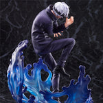 Figurine Jujutsu Kaisen Gojo Satoru attaque