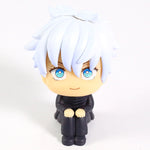 Figurine Jujutsu Kaisen Rukappu Gojo Yeux bleus