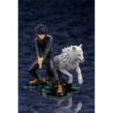 Figurine manga Jujutsu Kaisen Fushiguro Megumi Loup de Jade