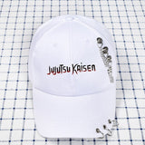 Casquette Jujutsu Kaisen Logo JJK