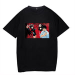 T-shirt Jujutsu Kaisen Yuta Okkotsu Exorciste