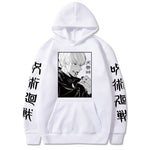 Sweat Jujutsu Kaisen Toge 100% coton