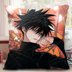 Coussin Jujutsu Kaisen Megumi Fushiguro