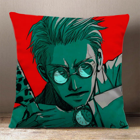 Coussin Jujutsu Kaisen Kento Nanami Combat