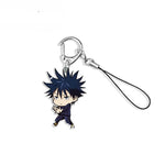 Porte-clés Jujutsu Kaisen Megumi Chibi