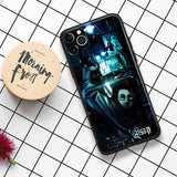 Coque Jujustu Kaisen iPhone Yuta Okkotsu Odachi smartphone