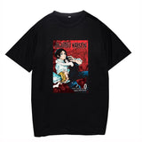 T-shirt anime japonais Jujutsu Kaisen Tome 0 Yuta Okkotsu