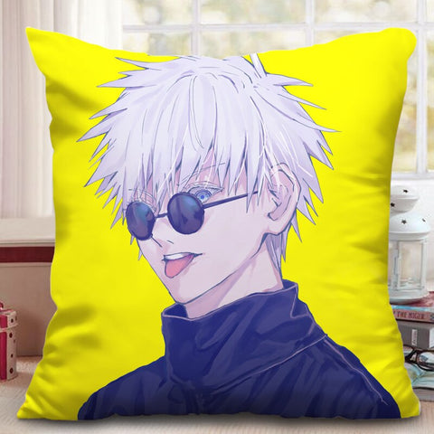 Coussin Jujutsu Kaisen Gojo Satoru Fashion