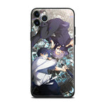 Coque Iphone Jujutsu Kaisen exorcistes  Inumaki Toge X Yuta Okkotsu