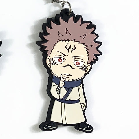 Porte-clés Jujutsu Kaisen Sukuna Ryomen