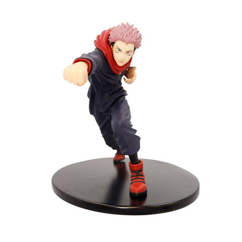 Figurine Jujutsu Kaisen Itadori Yuji Fight