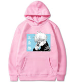 Sweat hoodies Jujutsu Kaisen Gojo Satoru Icône